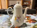 Български порцеланов чайник, снимка 4