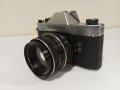 Фотоапарат Rolleiflex с обектив Carl Zeiss Planar 1.8/50, снимка 4