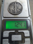 Сребърна Монета HALF DOLLAR 1936 , снимка 6