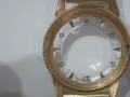 Стар позлатен мъжки часовник., снимка 6