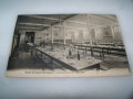 Стара пощенска картичка столова в католическо училище Франция, снимка 1