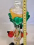 стъклен клоун Murano , снимка 5