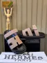 Hermes Дамски Чехли Хермес - Налични Различни Цветове Код E276, снимка 1