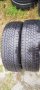 2бр зимни гуми за микробус 235/65R16 Firestone, снимка 1 - Гуми и джанти - 43425617