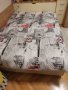 Ново шалте покривало кувертюра покривка  за легло на Дитекс  150/210 см, снимка 2