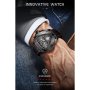 Мъжки часовник Lige Luxury Sport Watch, Водоустойчив, снимка 9