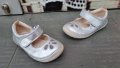 Английски детски обувки естествена кожа-CLARKS , снимка 1 - Детски обувки - 44894149