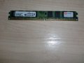 211.Ram DDR2 800 MHz,PC2-6400,2Gb,Kingston. НОВ, снимка 1 - RAM памет - 35217606