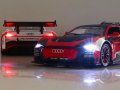 Метални колички: Audi e-tron (Ауди), снимка 3