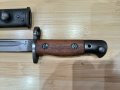 Британски щик нож Lee-Enfield M1907, снимка 3