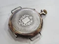 Стар сребърен часовник , снимка 4