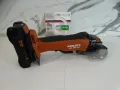 Hilti AG 5D - 22 / Nuton - Акумулаторен ъглошлайф, снимка 2