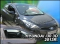 Ветробрани за HYUNDAI i30 (2013-2017) 3 врати Неко, снимка 1