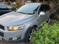 Chevrolet Captiva 2.2D 4WD 2012 година на части , снимка 2