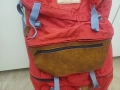 стара туристическа раница самар ДСО МЛАДОСТ, снимка 6