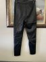 Кожен панталон-клин ZARA, снимка 8