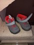 Детски туристически обувки за преходи mh100 mid, с велкро, № 26,сиво/розово, снимка 4