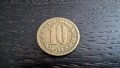 Монета - Югославия - 10 пари | 1965г., снимка 1 - Нумизматика и бонистика - 28578114