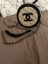 Chanel кръгла чантичка, снимка 6