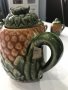 Керамична кана с чаши, снимка 5