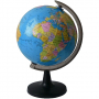 Политически глобус на английски език, Ф21.4 см (150205) нов Образователен глобус на английски език