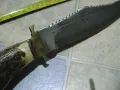 СТАР НОЖ КАРАКУЛАК, снимка 4