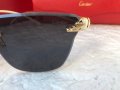 Cartier 2022 дамски слънчеви очила, снимка 12
