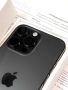 ГАРАНЦИЯ! Apple iPhone 16 Pro 256GB - Black Titanium, снимка 2