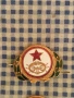 стара кокарда / знак  Пощи , снимка 3