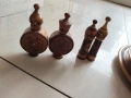Комплект сувенири от дърво, снимка 2