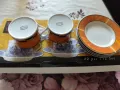 сервиз чаши за чай или кафе нов , снимка 1