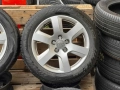 5х112 17 Цола Оригинални Ауди А4 А6 Audi A4 A6 5x112 ET 39 J 8, снимка 3