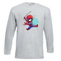 Мъжка тениска Marvel Spiderman 2 Игра,Изненада,Подарък,Геймър,, снимка 10 - Тениски - 36790941