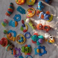 Бебешки играчки, снимка 4 - Други - 43111509