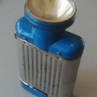 Старо немско фенерче Artas DDR. 1960г. Vintage. Ретро батерия. Колекционерско, снимка 3 - Антикварни и старинни предмети - 38320146