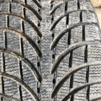 Зимни гуми Michelin 18, снимка 1 - Гуми и джанти - 43847470