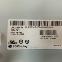 LG M2232D-PZ с дефектен Main Board - здрав панел LM215WF4(TL)(G1), снимка 3 - Части и Платки - 37155018