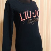 Liu jo- нов модел - s-40лв, снимка 10 - Блузи с дълъг ръкав и пуловери - 26442513