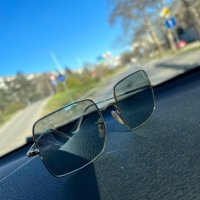 Ray Ban дамски слънчеви очила, снимка 2 - Слънчеви и диоптрични очила - 40196379