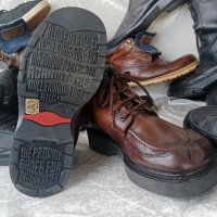 мъжки боти Gordon Jack Platform Shoes Boots Mens sz 44 / US 11 / UK 10, снимка 1 - Мъжки боти - 43491302