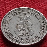 Монета 10 стотинки 1913г. Царство България за колекция - 27307, снимка 7 - Нумизматика и бонистика - 35160363