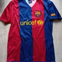 Футболна фланелка/FC Barcelona/ Thierry Henry - официален продукт, снимка 1 - Футбол - 33543191
