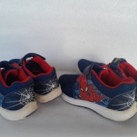 Маратонки Spider-Man, 30 номер, снимка 3 - Детски маратонки - 43000454