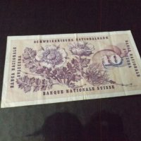 10 франка 1973 г Швейцария, снимка 2 - Нумизматика и бонистика - 35074107