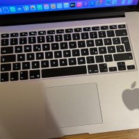 Лаптоп MacBook Pro 15” Mid 2014 Retina 2.8 GHz i7 16GB 512GB , снимка 16 - Лаптопи за работа - 43662240