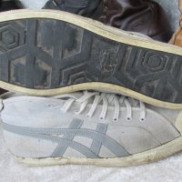 ретро баскет кецове ASICS® original Onitsuka Tiger, N- 42 - 43, снимка 6 - Кецове - 33416388