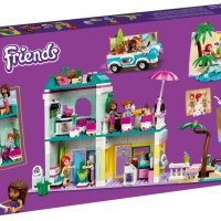 НОВО ЛЕГО 41693 Френдс - Сърфистко крайбрежие LEGO 41693 FriendsSurfer Beachfront 41693, снимка 3 - Конструктори - 40618473