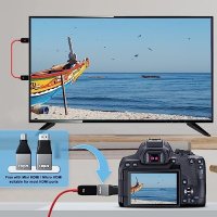 Нов 1080p Безжичен HDMI Предавател/Приемник - 50м Обхват, Plug & Play, снимка 8 - Друга електроника - 43958454