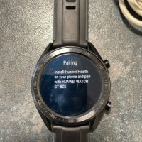 Smart Watch Huawei GT ( FNT-B19 ), снимка 5 - Смарт часовници - 44032777