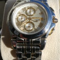 SEIKO Chronograph, Alarm (7T62-0EW0), снимка 1 - Мъжки - 44128731